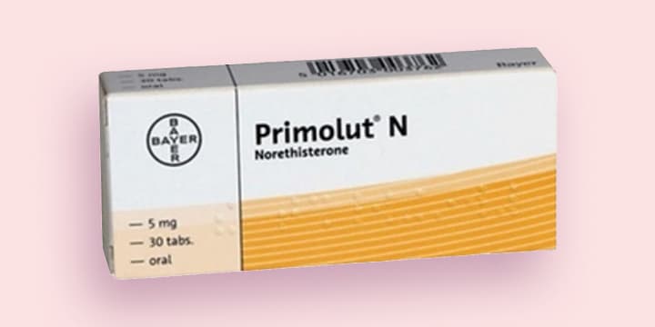 Norethisterone